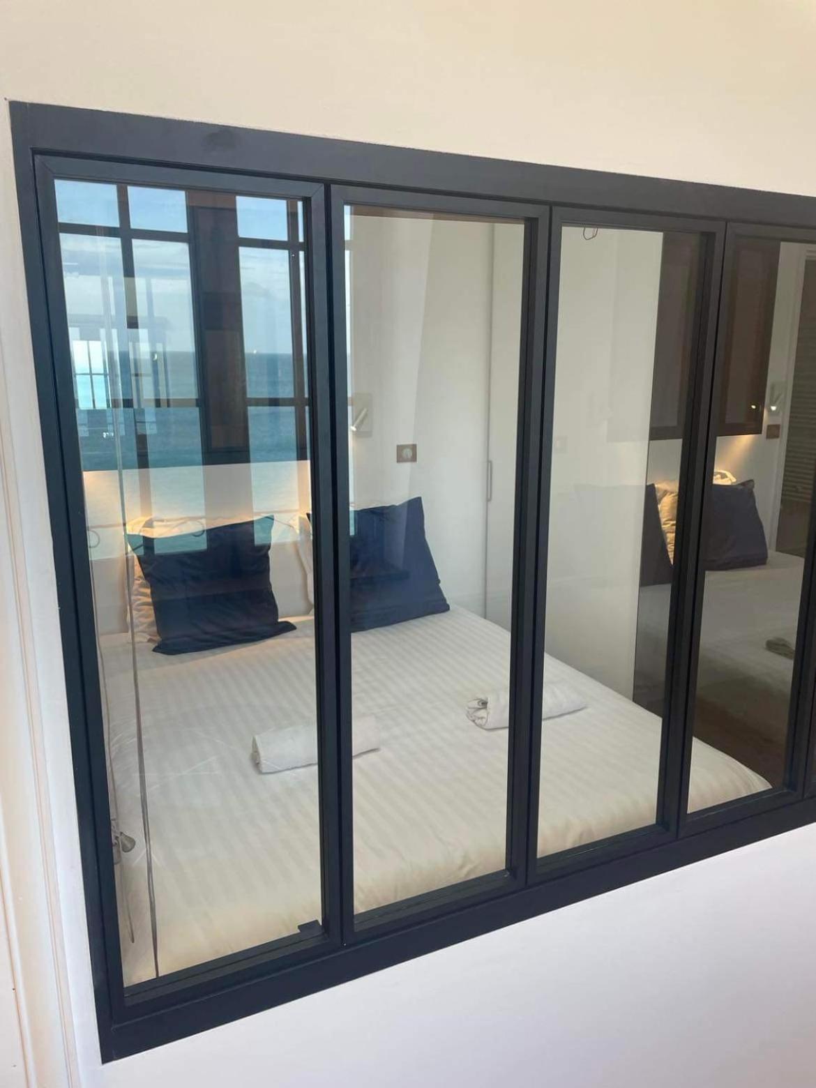 Le Royal XIX Dinard Vue Mer Luxe Buitenkant foto